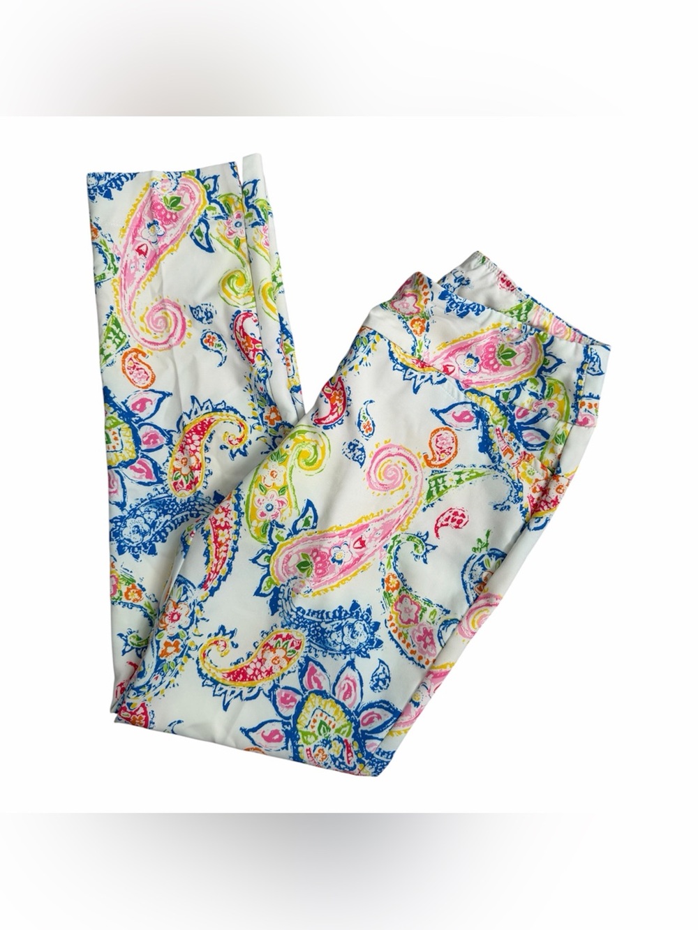 IBKUL Paisley Pants
